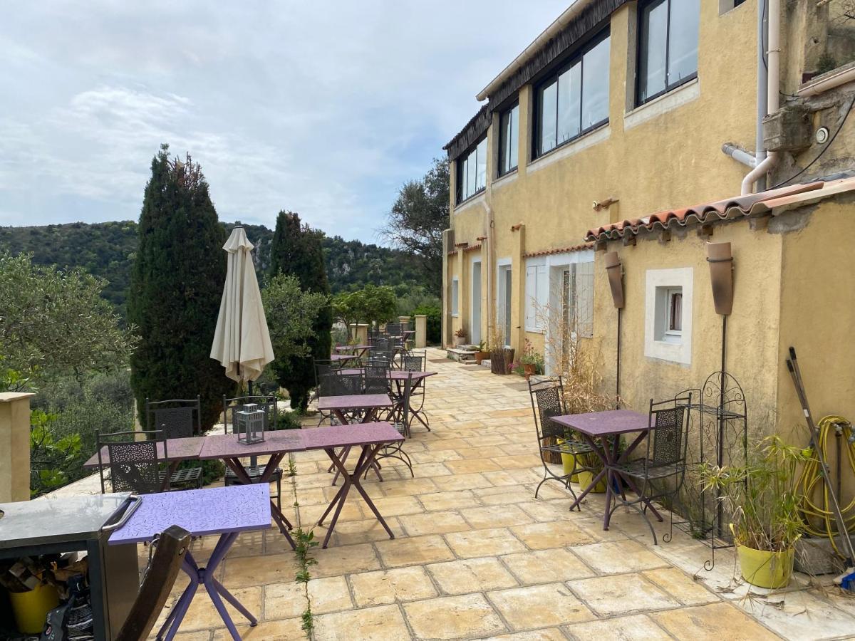 Auberge De La Croix Du Pape Эз Экстерьер фото