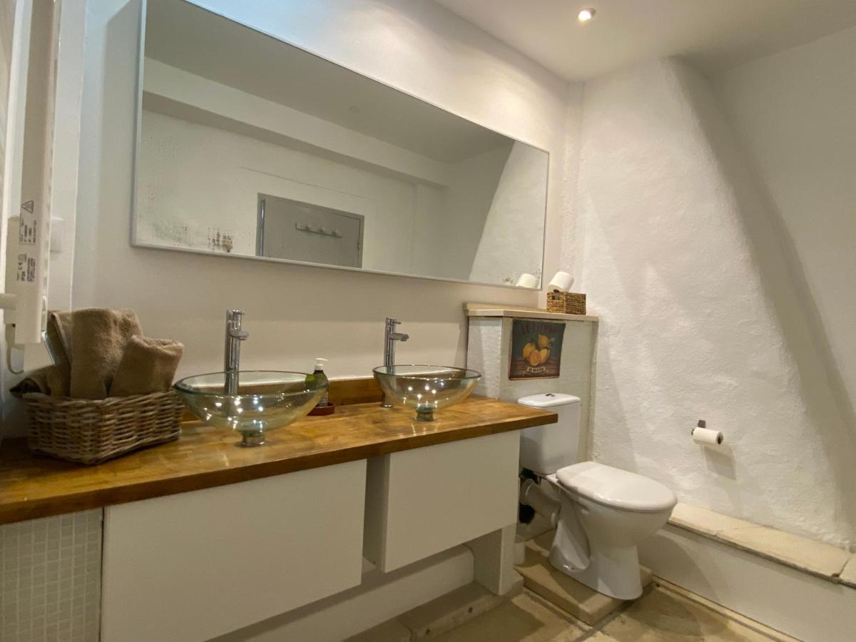 Auberge De La Croix Du Pape Эз Экстерьер фото